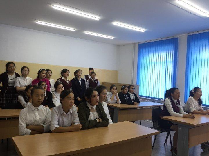 «Жемқорлыққа жол жоқ!» акциясы