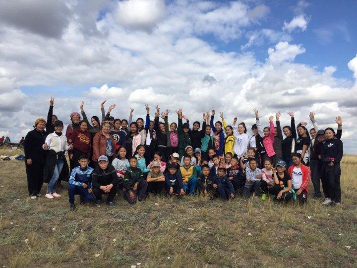 Табиғат – жаратылыс пернесі.