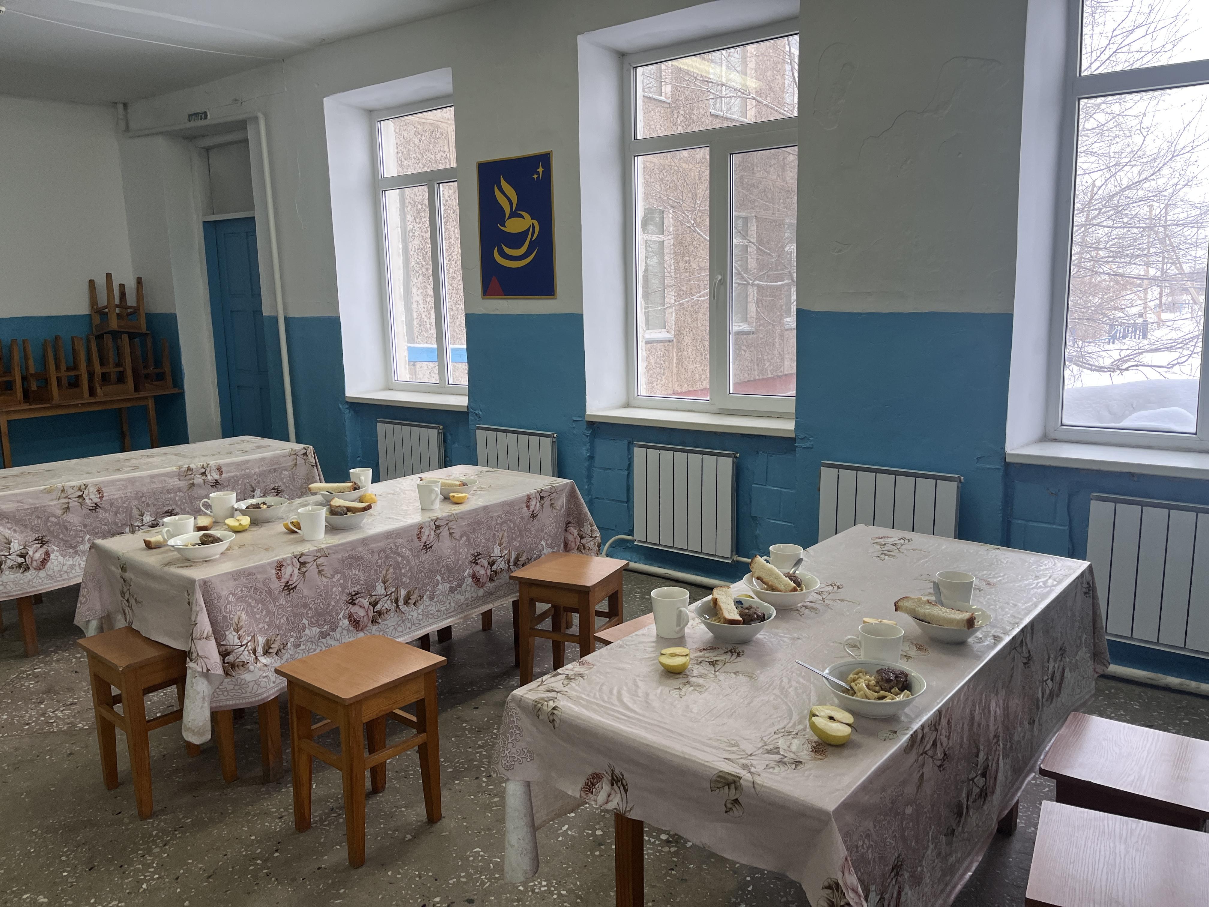 Тамақтану сапасын тексеру мониторинг