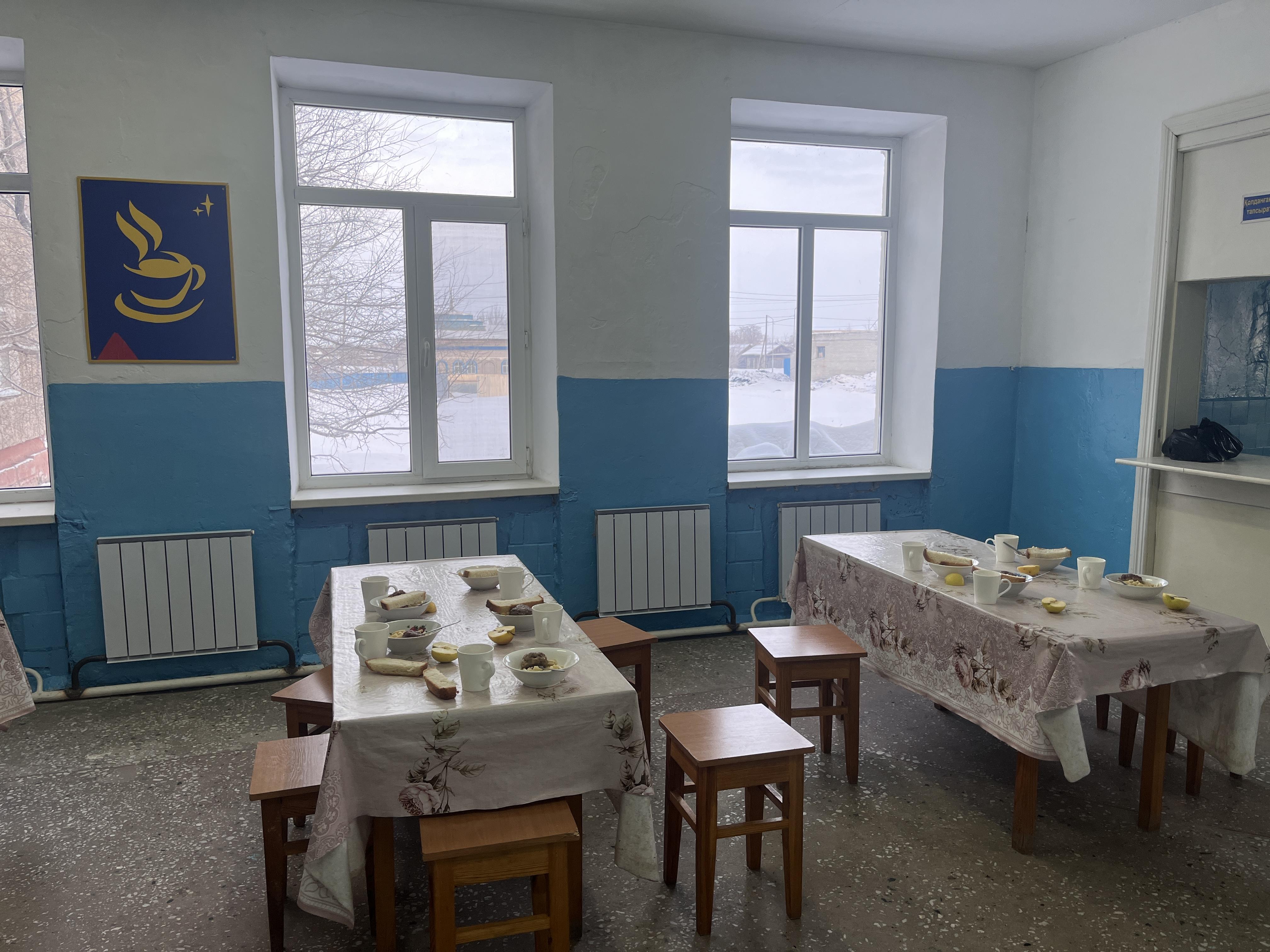 Тамақтану сапасын тексеру мониторинг