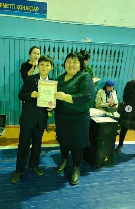 Бесқарағай аудандық білім бөлімінің ұйымдастыруымен «Борас ОМБ» КММ де 2-7 сынып оқушылары арасында «Зерде» зерттеу жобалары мен шығармашылық жұмыстар республикалық конкурсының аудандық кезеңі өткізілді.