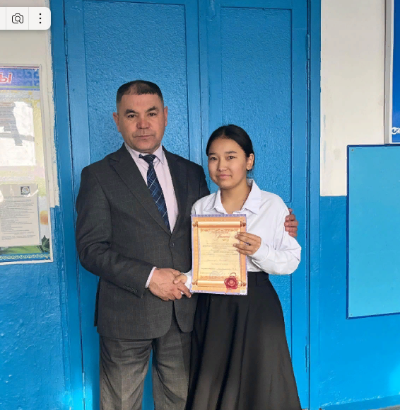 8-11 сынып оқушылары арасында зерттеу жобалары мен шығармашылық жұмыстар республикалық конкурсының аудандық кезеңі өткізілді.