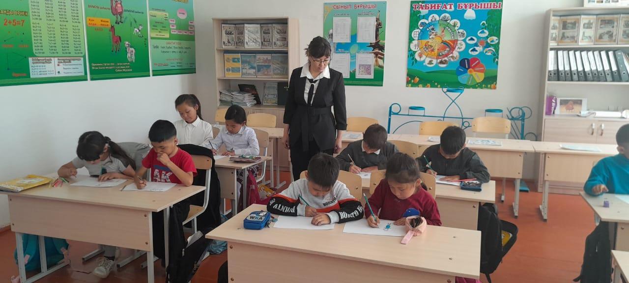 15 мамыр "Отбасы күні" қарсаңында 2 сынып оқушыларына "Отбасы суреті"проективті әдістемесі жүргізілді.Әдістеме нәтижесі бойынша отбасылық қиын жағдайда жүрген,мазасыздығы бар балалар анықталған жоқ.