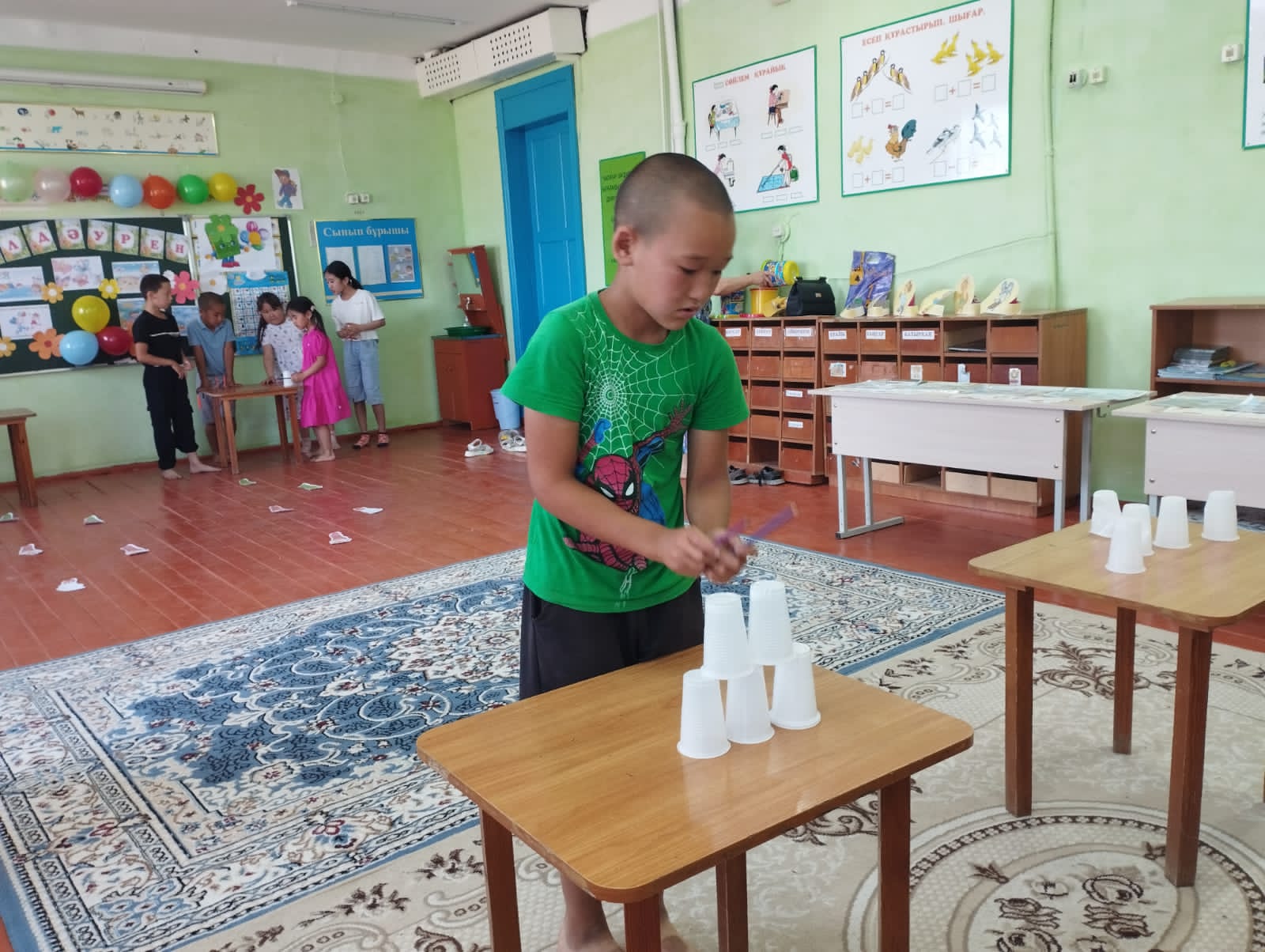 «Киелі орындар обьективінде»