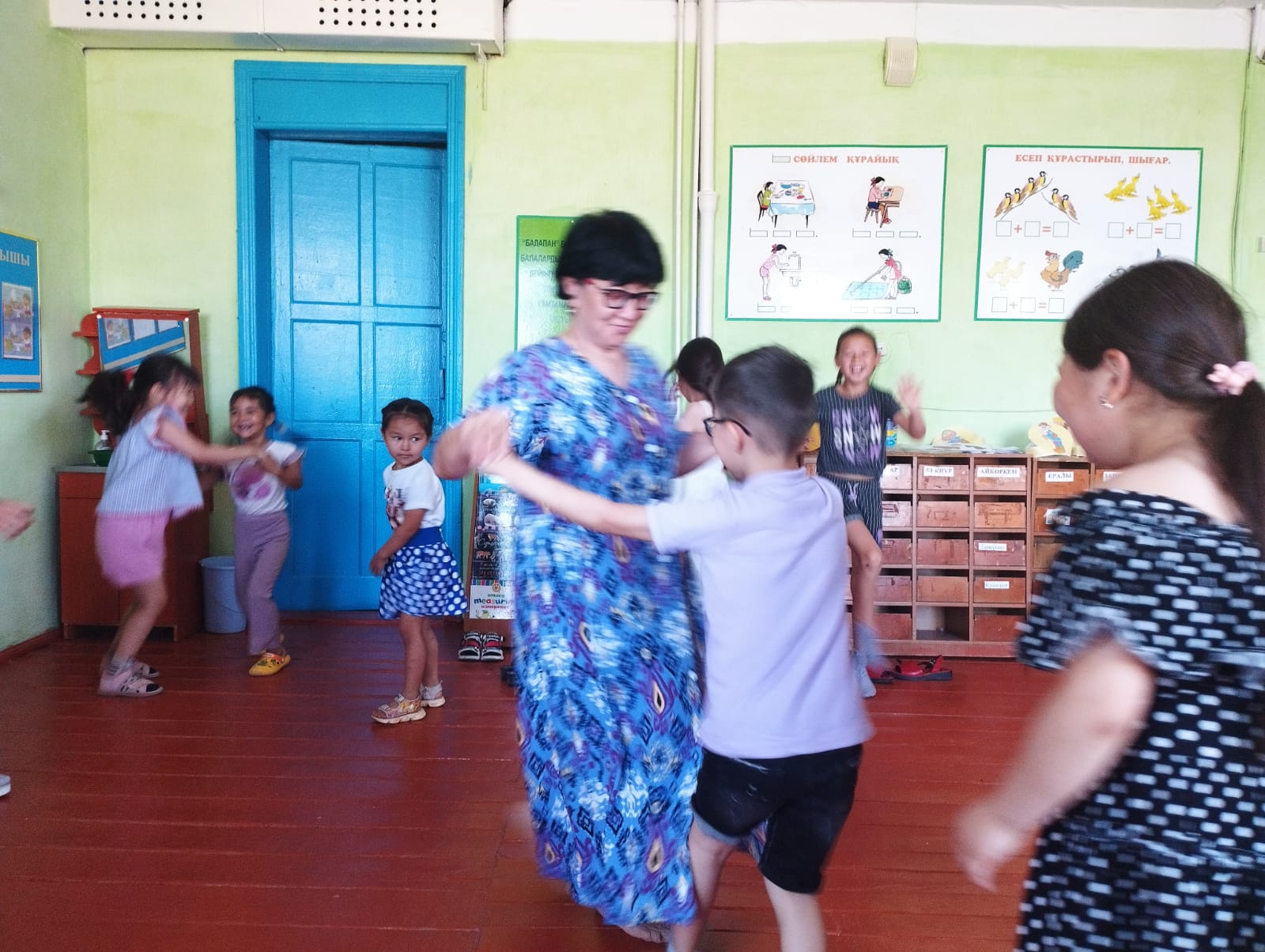 "Балдәурен" жазғы демалыс лагері