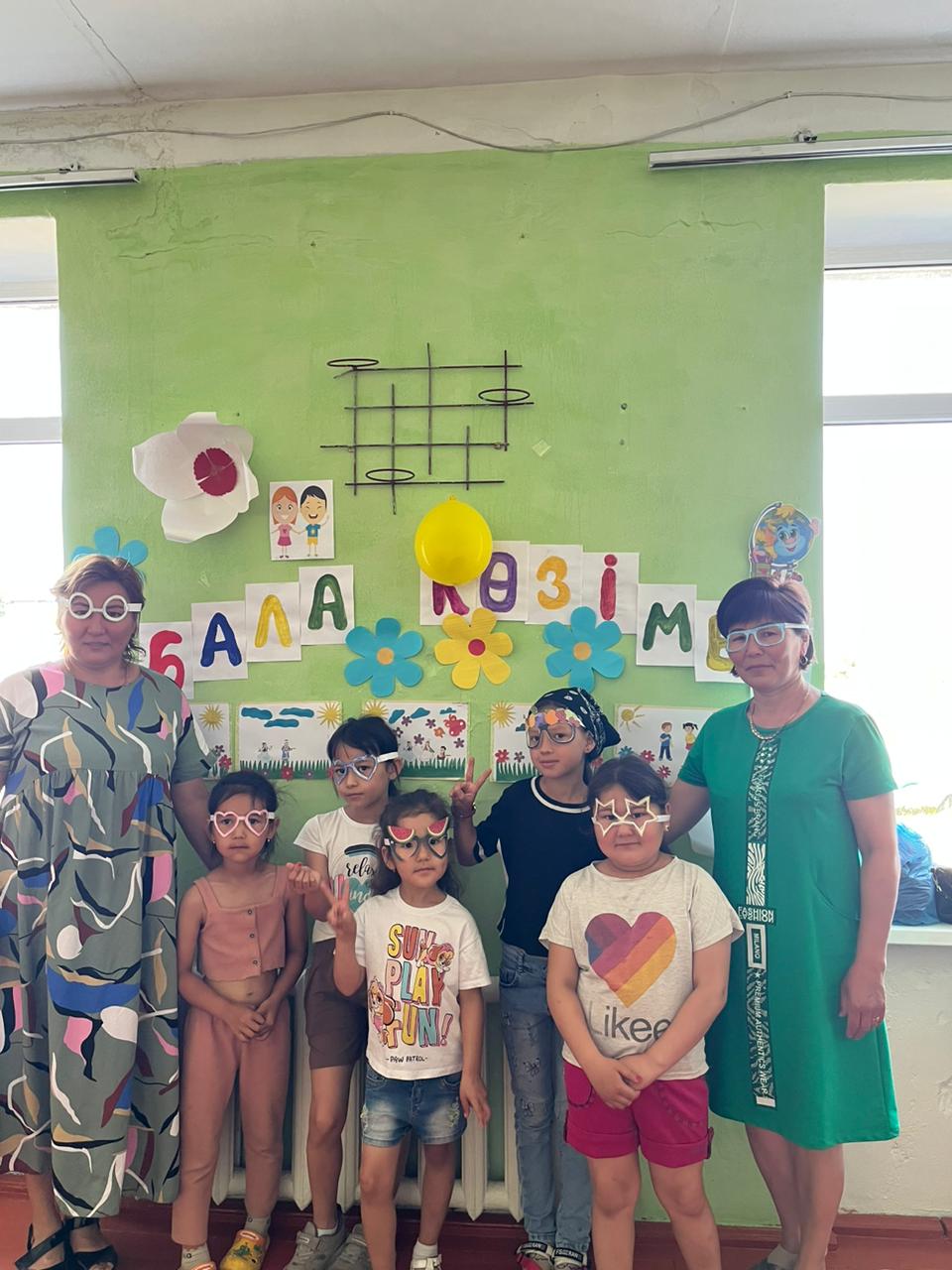 "Балдәурен" жазғы демалыс лагері