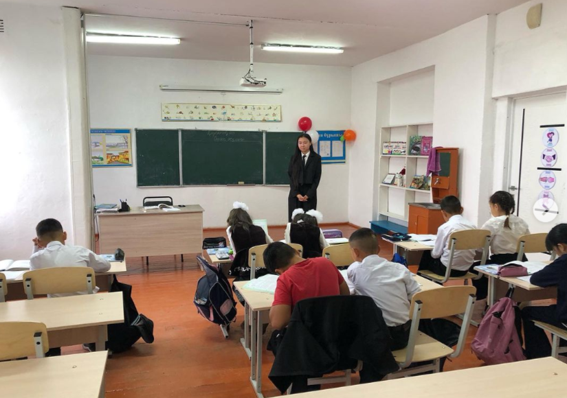 Өзін өзі басқару күні!