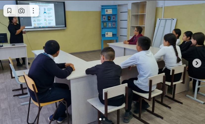 2023-2024 жылдардағы күзгі қысқы кезеңдегі облыс су айдындарында азаматтардың қауіпсіздігін қамтамасыз ету мақсатында өткізілген сынып сағаты 8 сынып, Сынып жетекшісі Жумабекова К.